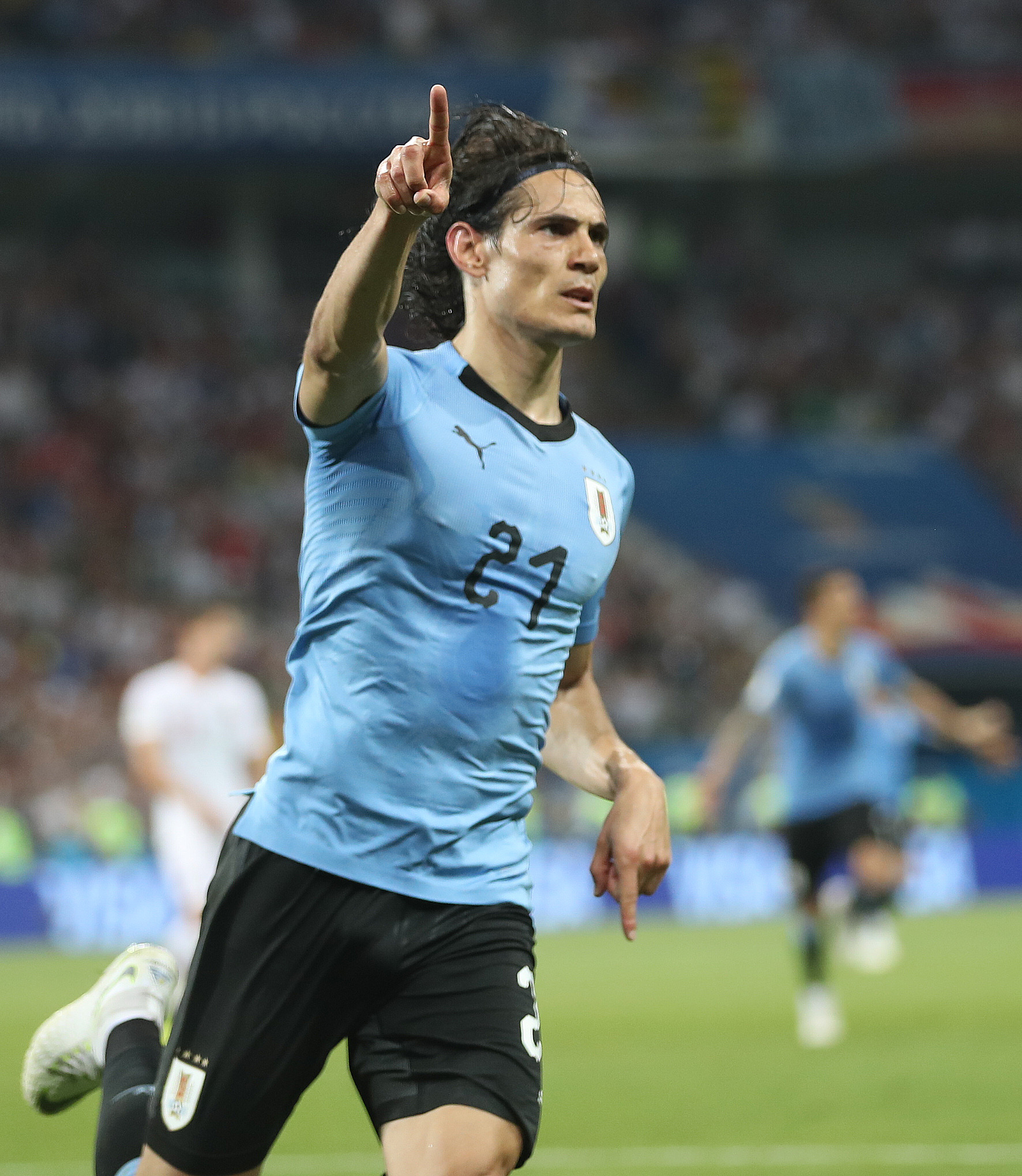 乌拉圭队期待斩获胜利保榜首 乌拉圭队期待斩获胜利保榜首