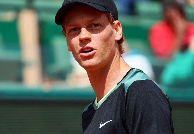 蒙特卡洛大师赛完胜联合杯,辛纳状态火热 蒙特卡洛大师赛完胜联合杯,辛纳状态火热