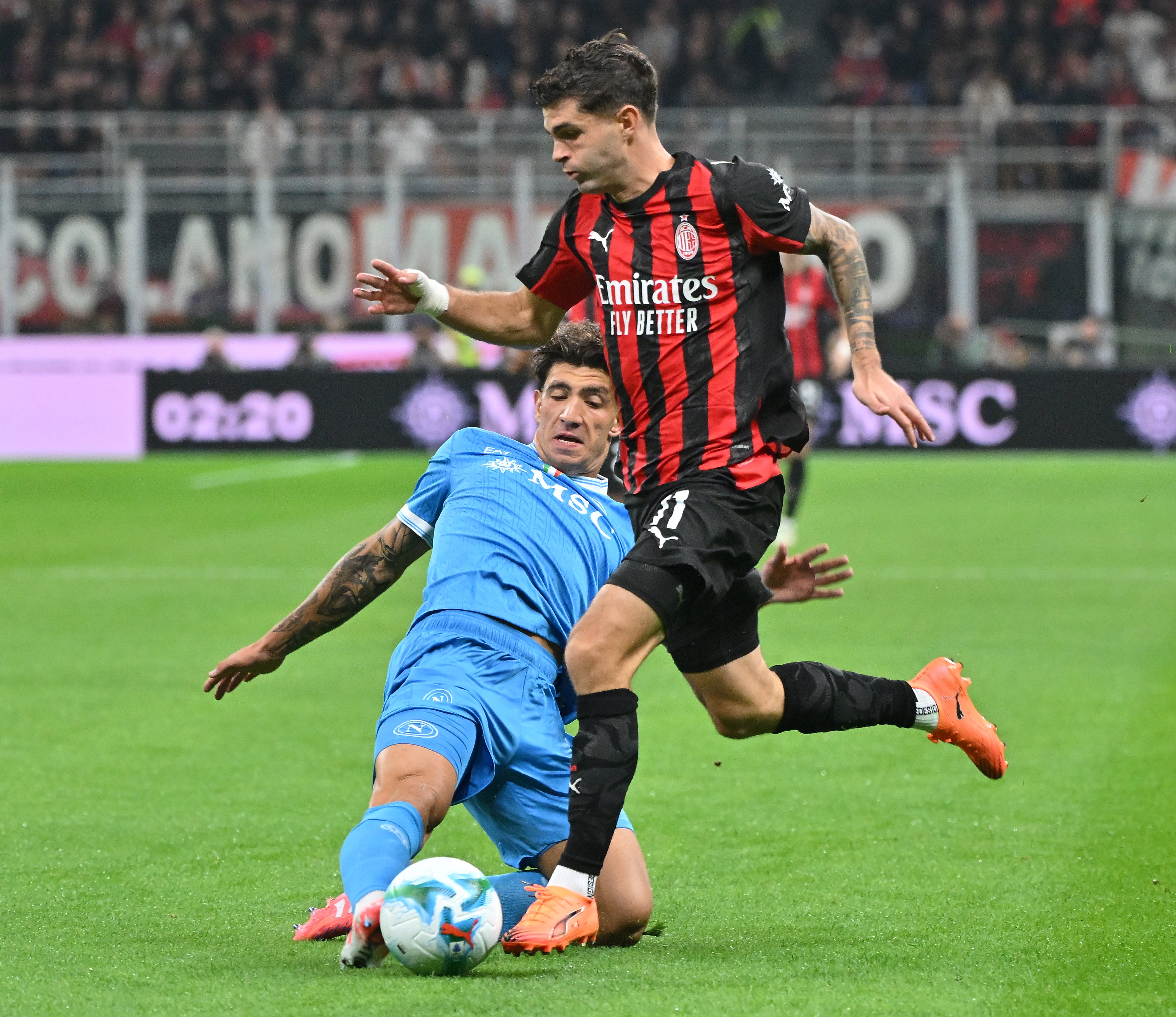 意甲比赛争夺焦点,球队实力悬殊 意甲比赛争夺焦点,球队实力悬殊